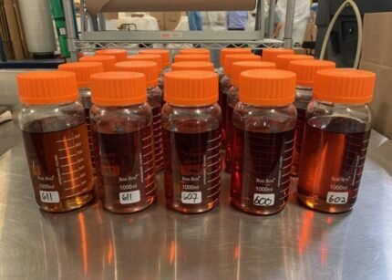 Delta 9 THC Distillate Oil