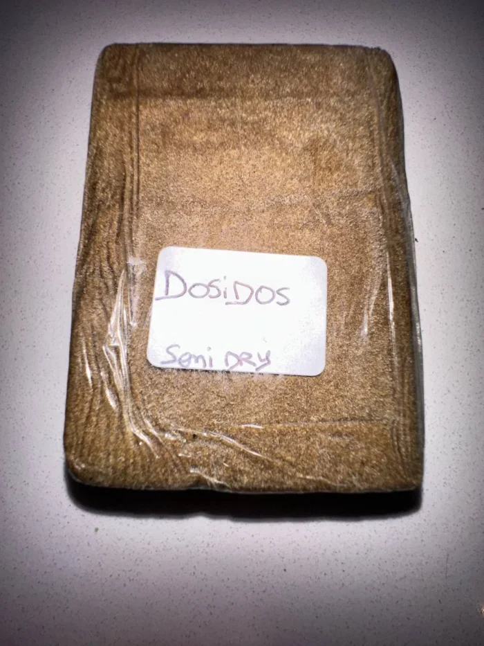 Dosidos hash