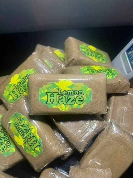 Lamon Haze Hash