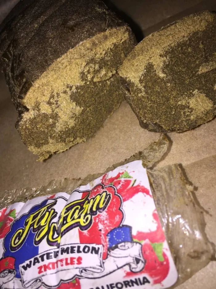 Fly Farms Hash