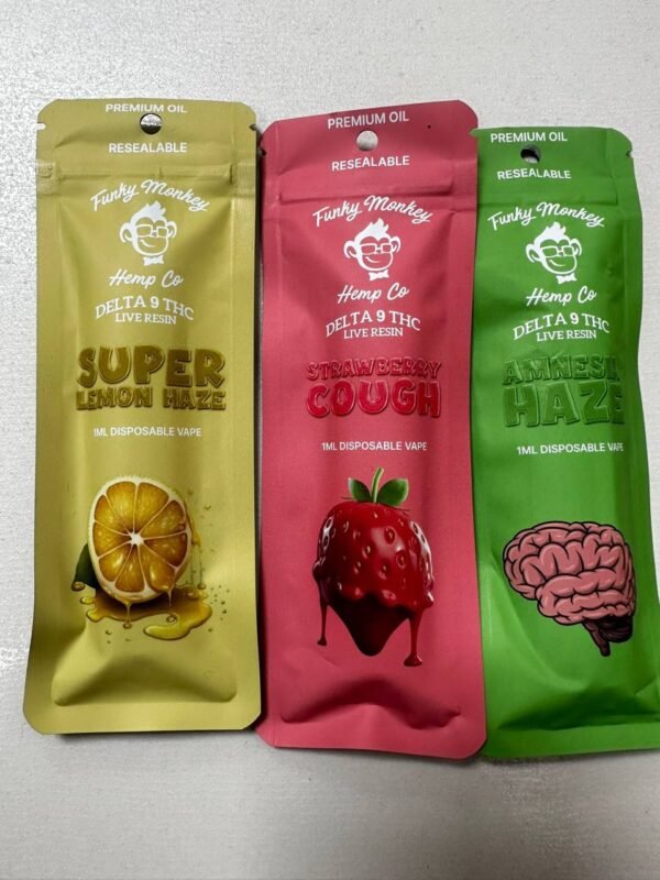 D9 THC Live Resin UK