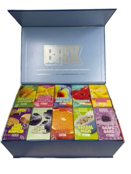 BRIX DISPOSABLES UK