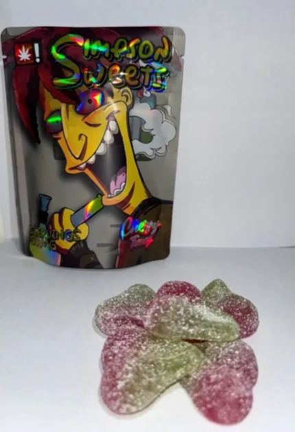 SIMPSON SWEETS 500MG EDIBLE