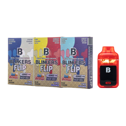 Flip Dual Chamber Disposable 2G