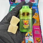 Buddah Bear 2G Disposable THC Vape  UK